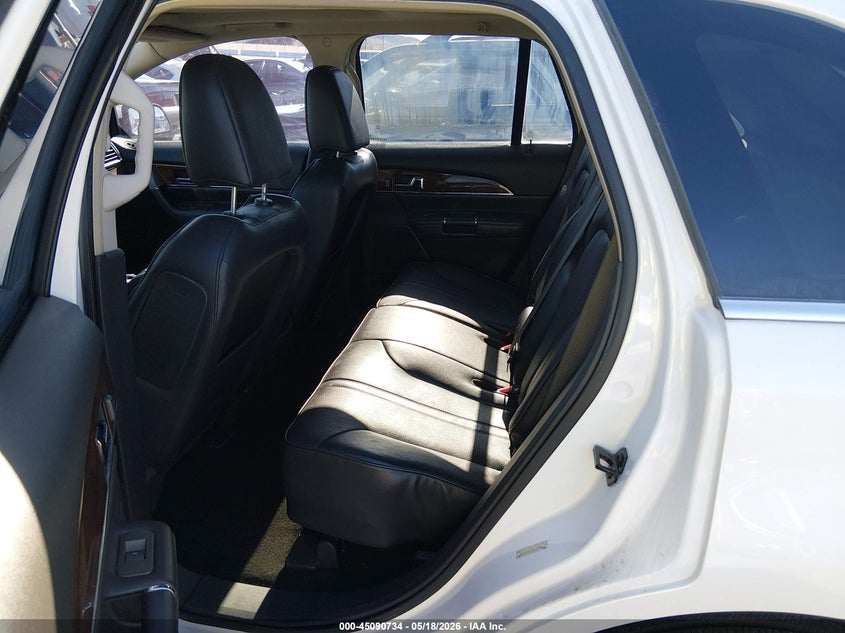 2011 Lincoln Mkx VIN: 2LMDJ6JK1BBJ34485 Lot: 45090734