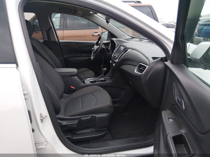 VIN 3GNAXTEV1LS720174 2020 CHEVROLET EQUINOX AWD 2FL