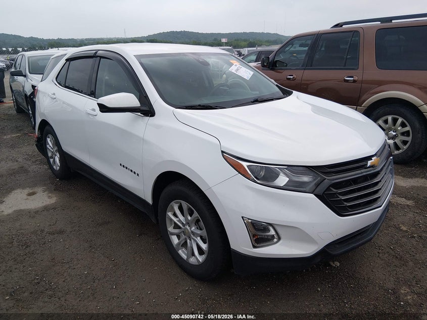 2020 Chevrolet Equinox