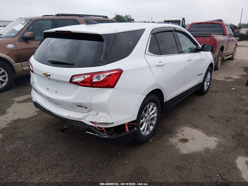 2020 CHEVROLET EQUINOX auction photo 4