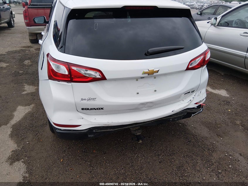 2020 CHEVROLET EQUINOX auction photo 6