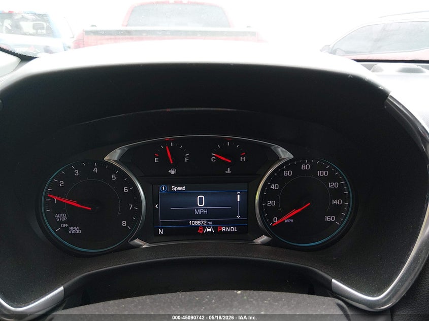 2020 CHEVROLET EQUINOX auction photo 7