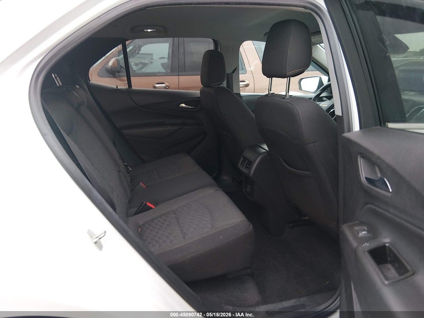 2020 CHEVROLET EQUINOX auction photo 8