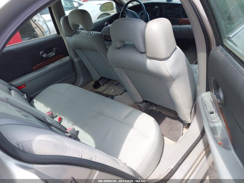 2004 Buick Lesabre Custom VIN: 1G4HP52K444115513 Lot: 45090745