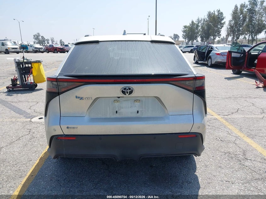 2024 Toyota Bz4X Xle VIN: JTMAAAAA2RA040781 Lot: 45090754