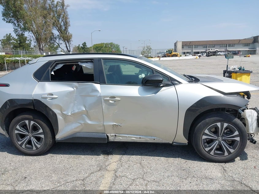 2024 Toyota Bz4X Xle VIN: JTMAAAAA2RA040781 Lot: 45090754