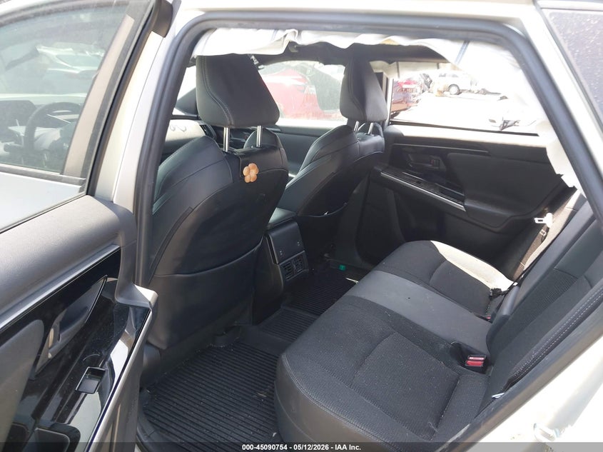 2024 Toyota Bz4X Xle VIN: JTMAAAAA2RA040781 Lot: 45090754