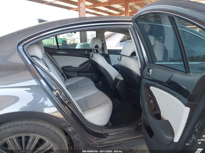 2014 Kia Cadenza Limited VIN: KNALN4D73E5154786 Lot: 45090769