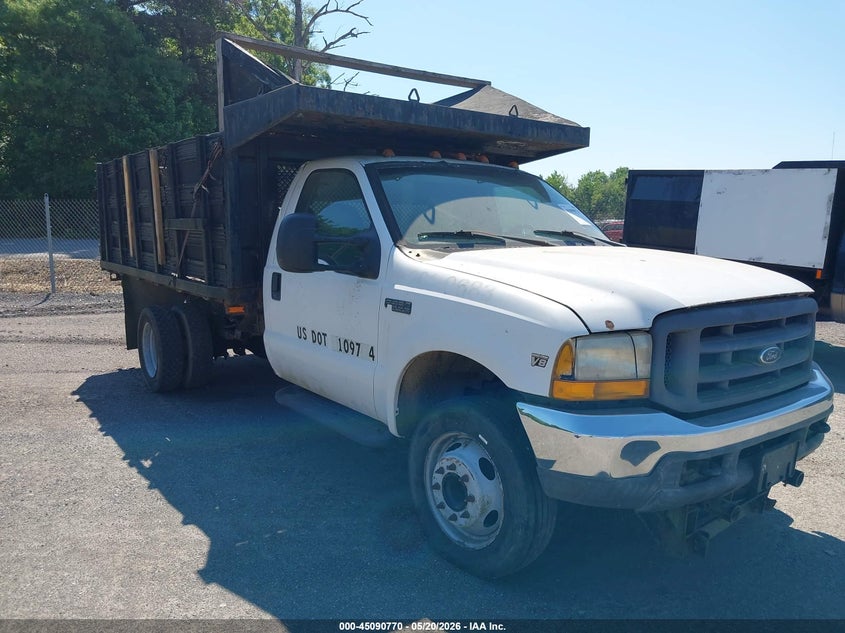 1999 FORD F-550 LARIAT/XL/XLT