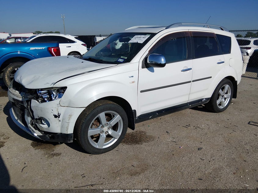 2009 Mitsubishi Outlander Xls JA4MT41X29Z015792 photo 1
