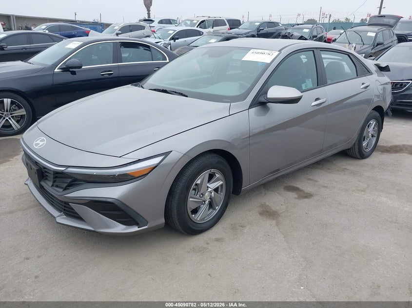 2024 Hyundai Elantra Se KMHLL4DG9RU814846 photo 1