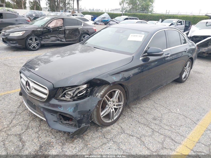 2017 Mercedes-Benz E 300 WDDZF4JB5HA178558 photo 1