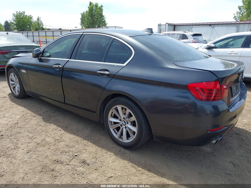 Vin: wba5a5c56ed511779, lot: 45588379, bmw 528i 20143
