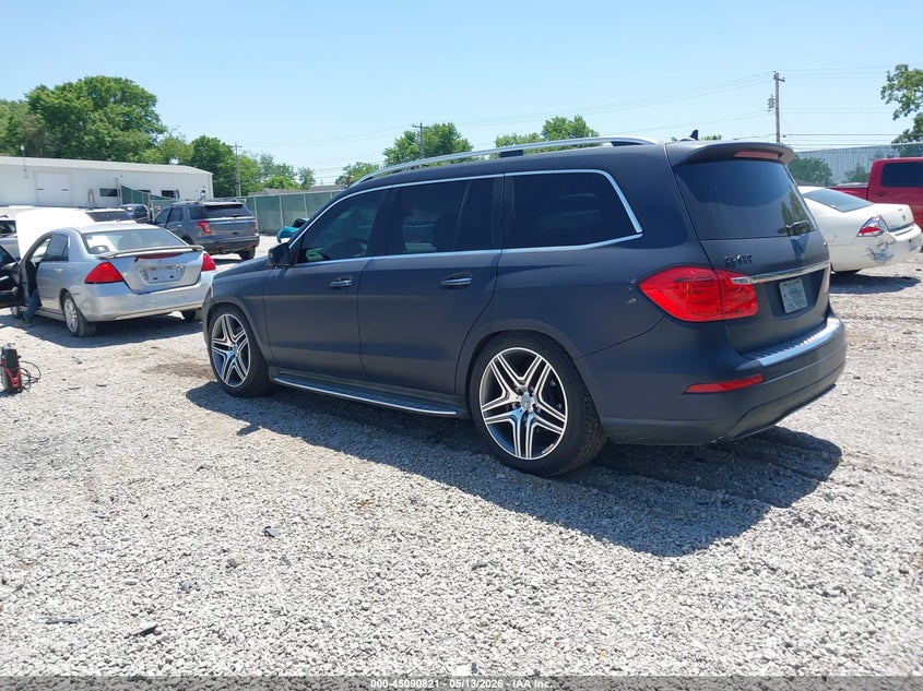 AtlanticExpress - Mercedes-Benz GL-Class