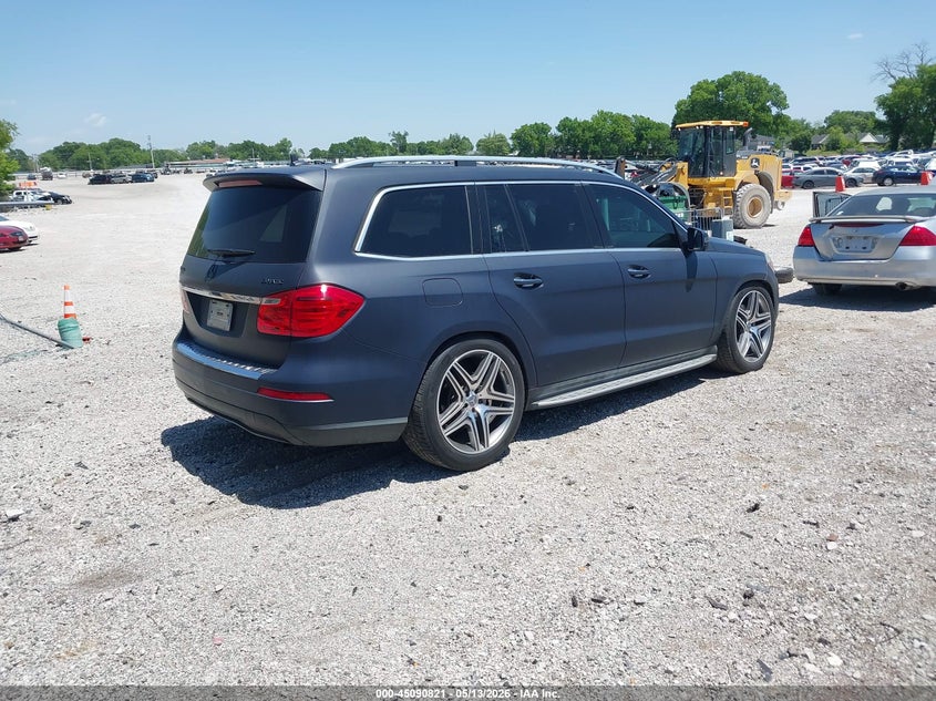 AtlanticExpress - Mercedes-Benz GL-Class