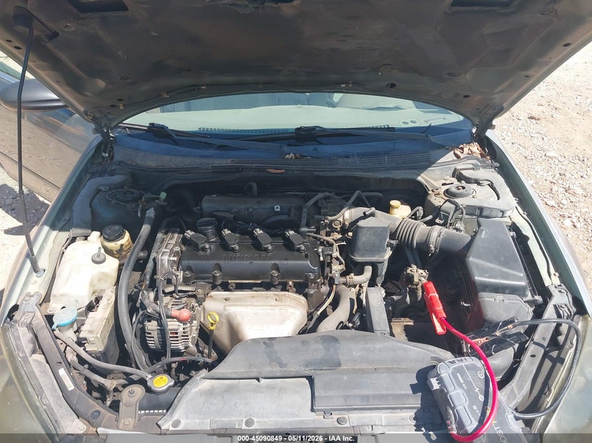 2005 Nissan Altima 2.5 S VIN: 1N4AL11D25N409765 Lot: 45090849