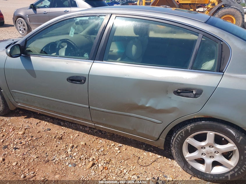 2005 Nissan Altima 2.5 S VIN: 1N4AL11D25N409765 Lot: 45090849