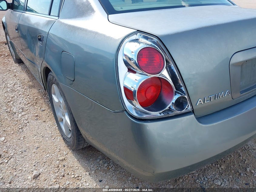 2005 Nissan Altima 2.5 S VIN: 1N4AL11D25N409765 Lot: 45090849