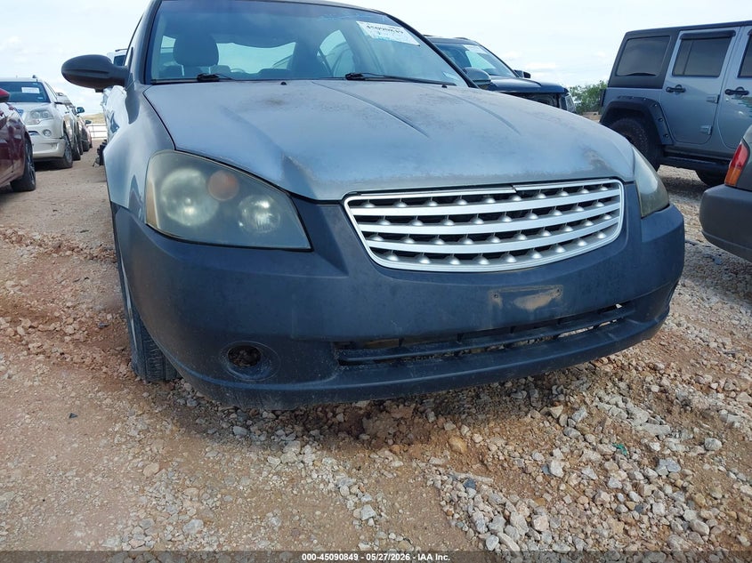 2005 Nissan Altima 2.5 S VIN: 1N4AL11D25N409765 Lot: 45090849