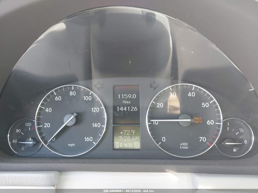 2006 MERCEDES-BENZ C 280 auction photo 7