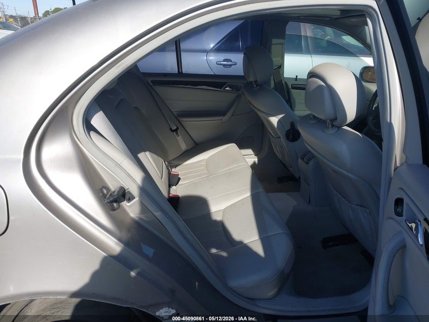 2006 MERCEDES-BENZ C 280 auction photo 8