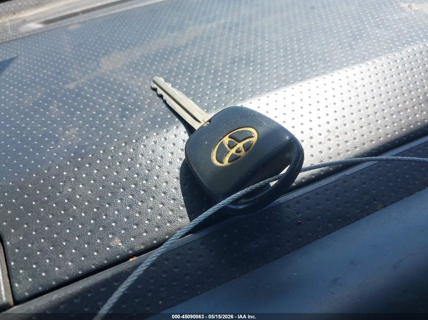 2008 Toyota Fj Cruiser VIN: JTEBU11F78K018951 Lot: 45090863