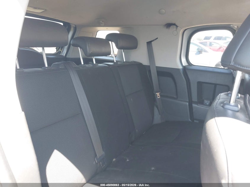 2008 Toyota Fj Cruiser VIN: JTEBU11F78K018951 Lot: 45090863