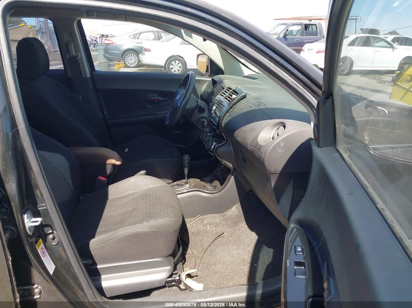 JTKKU4B45A1003985 2010 Scion Xd 1.8 black