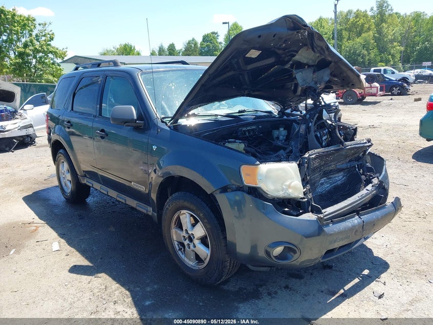 2008 Ford Escape Xlt