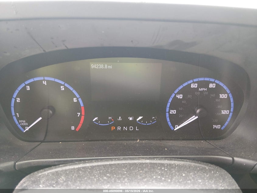 2021 Ford Bronco Sport VIN: 3FMCR9A69MRA65702 Lot: 45090896