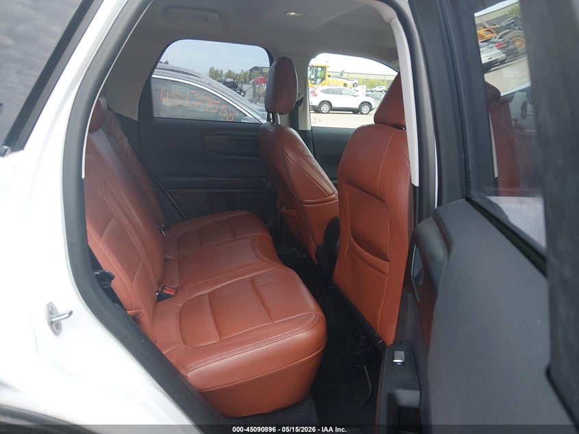 2021 Ford Bronco Sport VIN: 3FMCR9A69MRA65702 Lot: 45090896