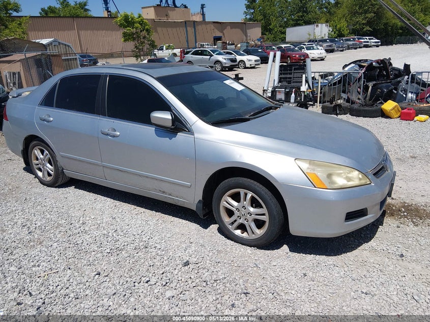2006 Honda Accord