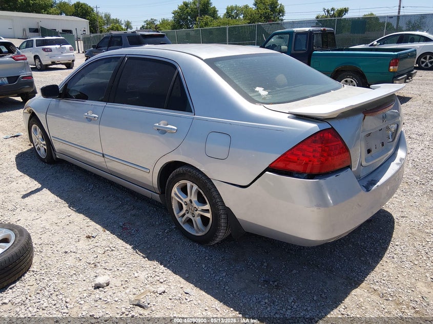 2006 HONDA ACCORD auction photo 3