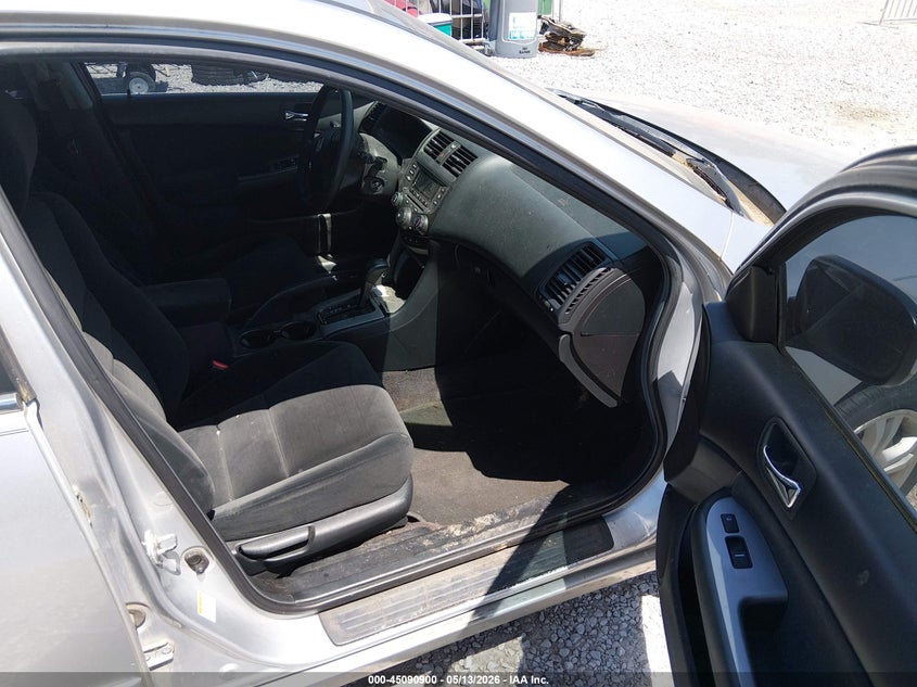 2006 HONDA ACCORD auction photo 5