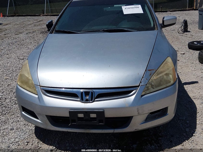 2006 HONDA ACCORD auction photo 6