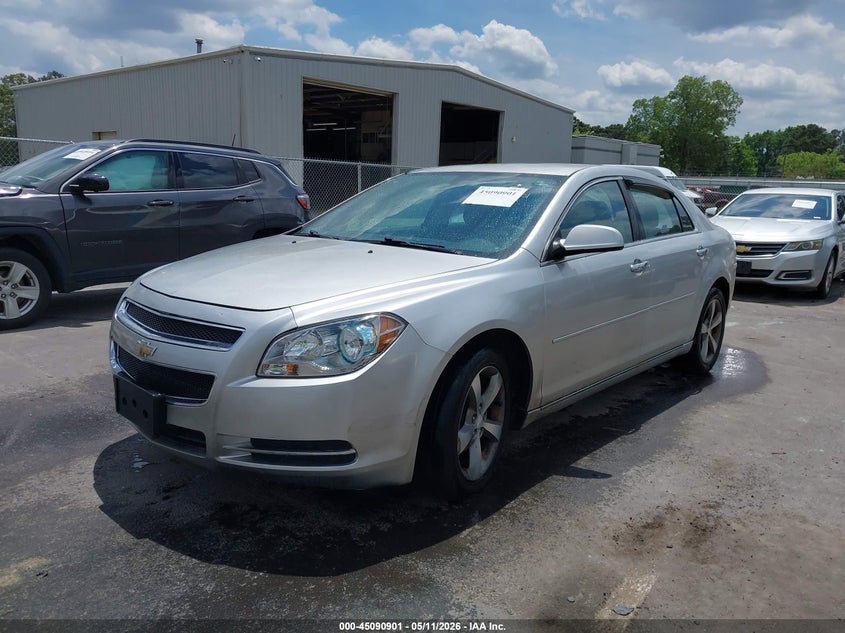 1G1ZC5E00CF179980 2012 Chevrolet Malibu 1lt photo 1