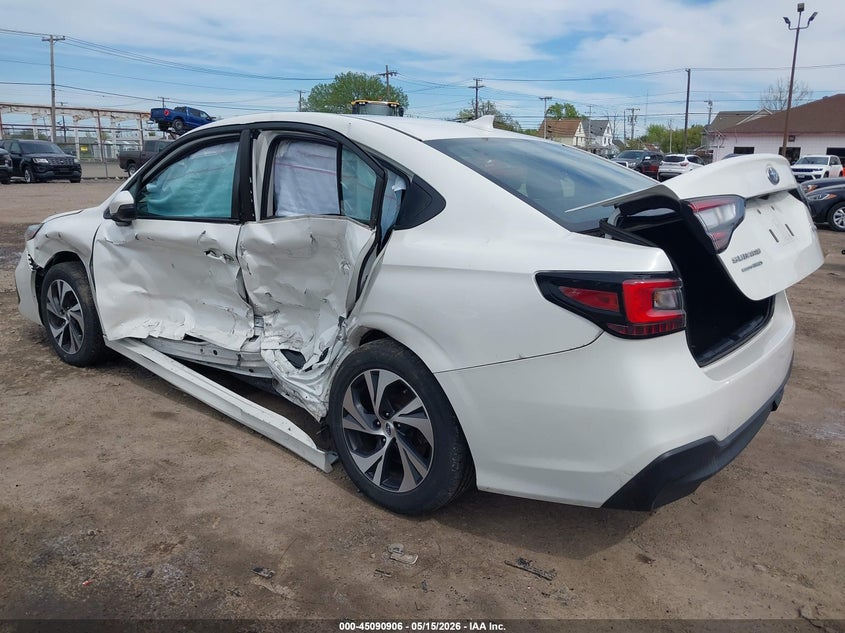 Vin: 4s3bwac60p3004071, lot: 45588469, subaru legacy premium 20233