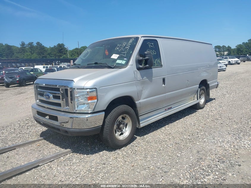 Vin: 1ftss3el3dda42555, lot: 45588477, ford e-350 super duty commercial 20132