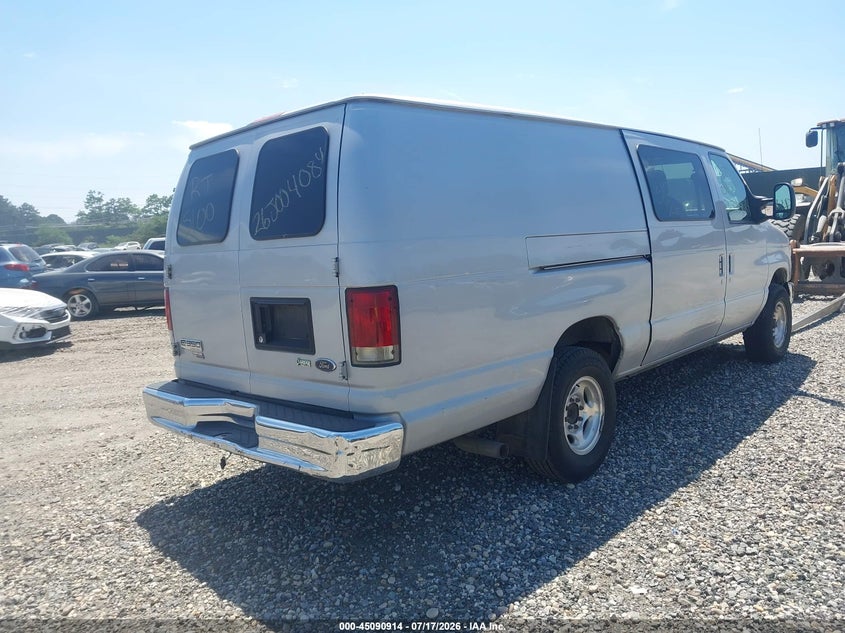 Vin: 1ftss3el3dda42555, lot: 45588477, ford e-350 super duty commercial 20134