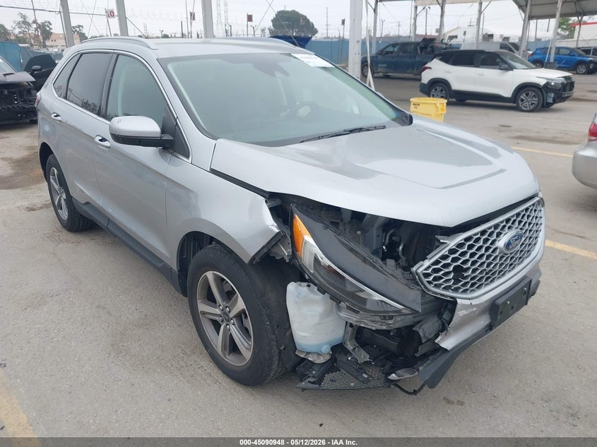 Vin: 2fmpk4j99pba51434, lot: 45588511, ford edge sel 2023 img_1