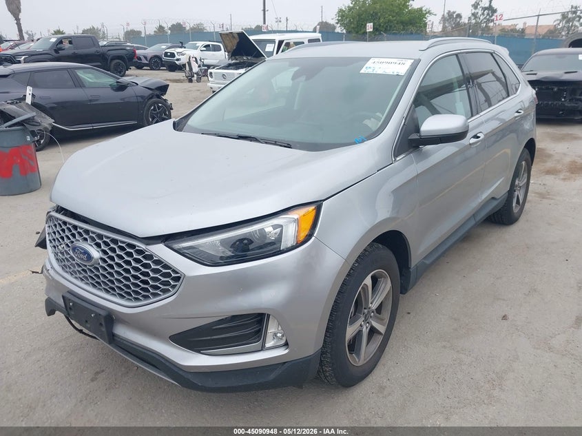 2023 Ford Edge Sel 2FMPK4J99PBA51434 photo 1
