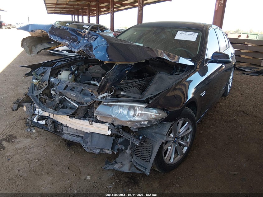 Vin: wba5a5c52ed500441, lot: 45588517, bmw 528i 20142
