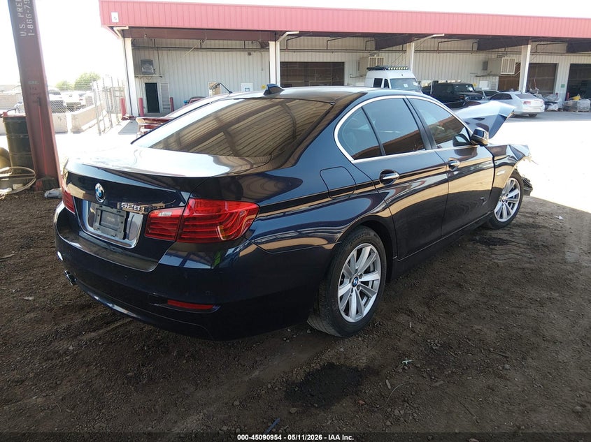 Vin: wba5a5c52ed500441, lot: 45588517, bmw 528i 20144