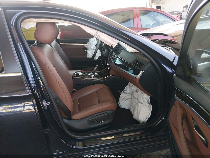 2014 BMW 528I auction photo 5