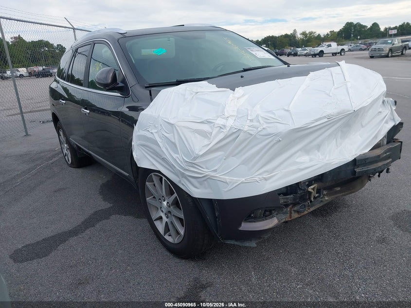 Vin: 5gakvbkd7hj114560, lot: 45588528, buick enclave leather 2017 img_1