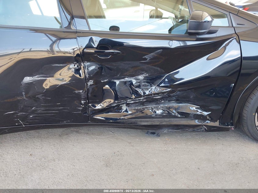 VIN JTDACACU7P3003163 2023 TOYOTA PRIUS PRIME XSE