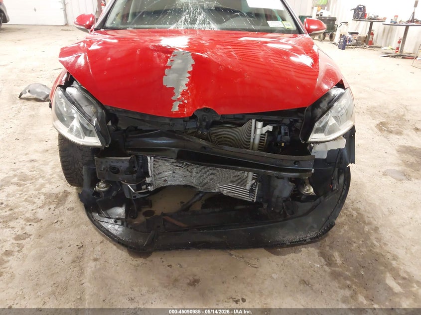 2015 Volkswagen Golf Sportwagen Tsi Sel 4-Door VIN: 3VWC17AU5FM503868 Lot: 45090985
