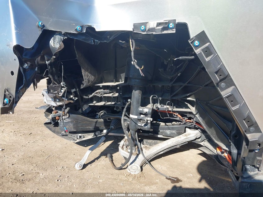 2025 Tesla Cybertruck All-Wheel Drive VIN: 7G2CEHED3SA068560 Lot: 45090990