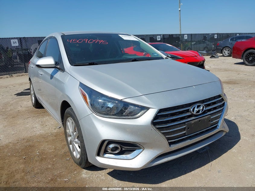 HYUNDAI ACCENT SEL 2022