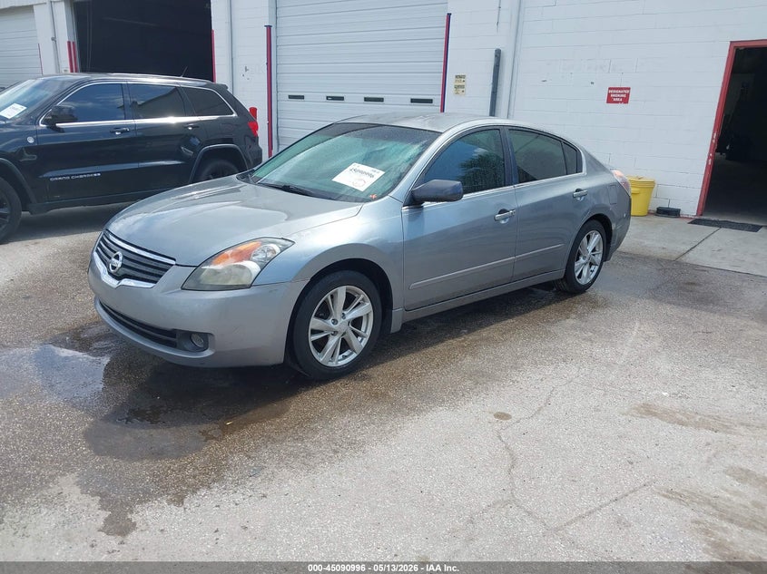2008 Nissan Altima 2.5 S 1N4AL21E28C114373 photo 1